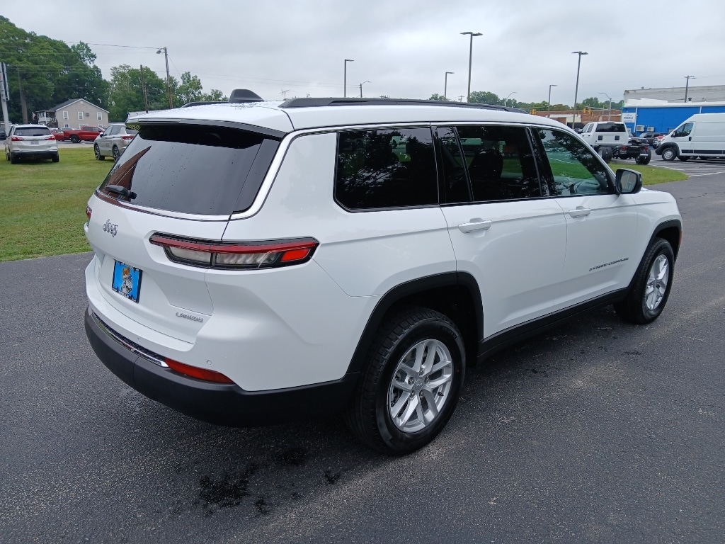 New 2026 Jeep Grand Cherokee L LAREDO X 4X2 Sport Utility