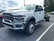 Ram 5500 Chassis