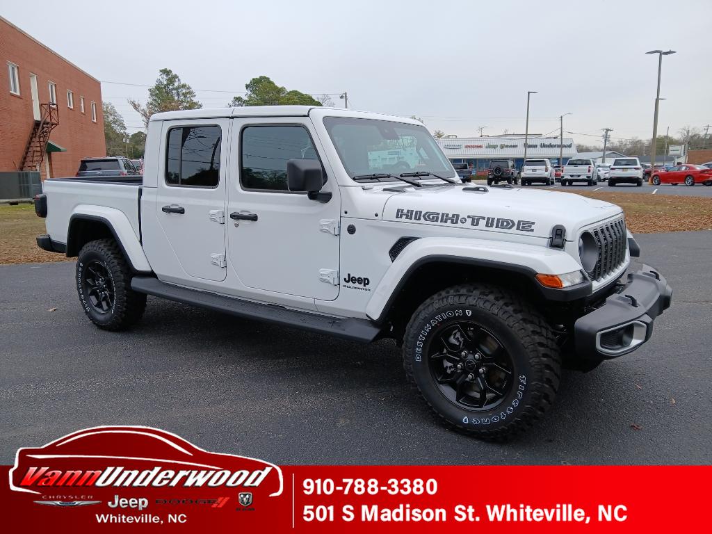 2025 Jeep Gladiator High Tide's photo
