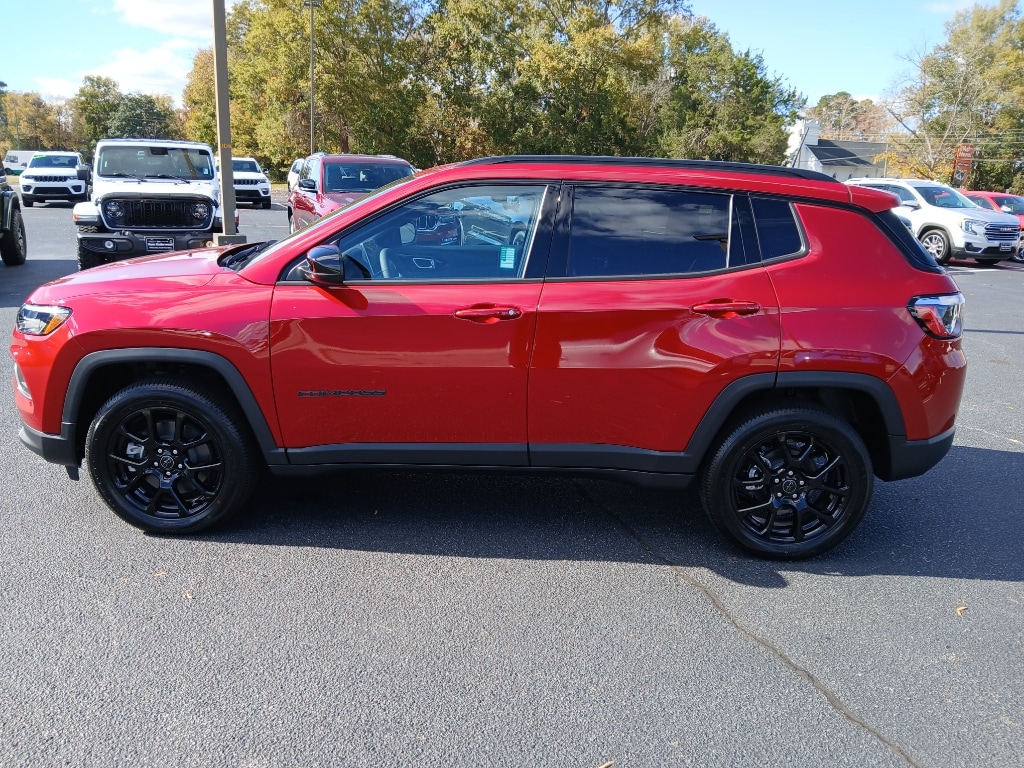 2026 Jeep Compass Altitude - Photo 11