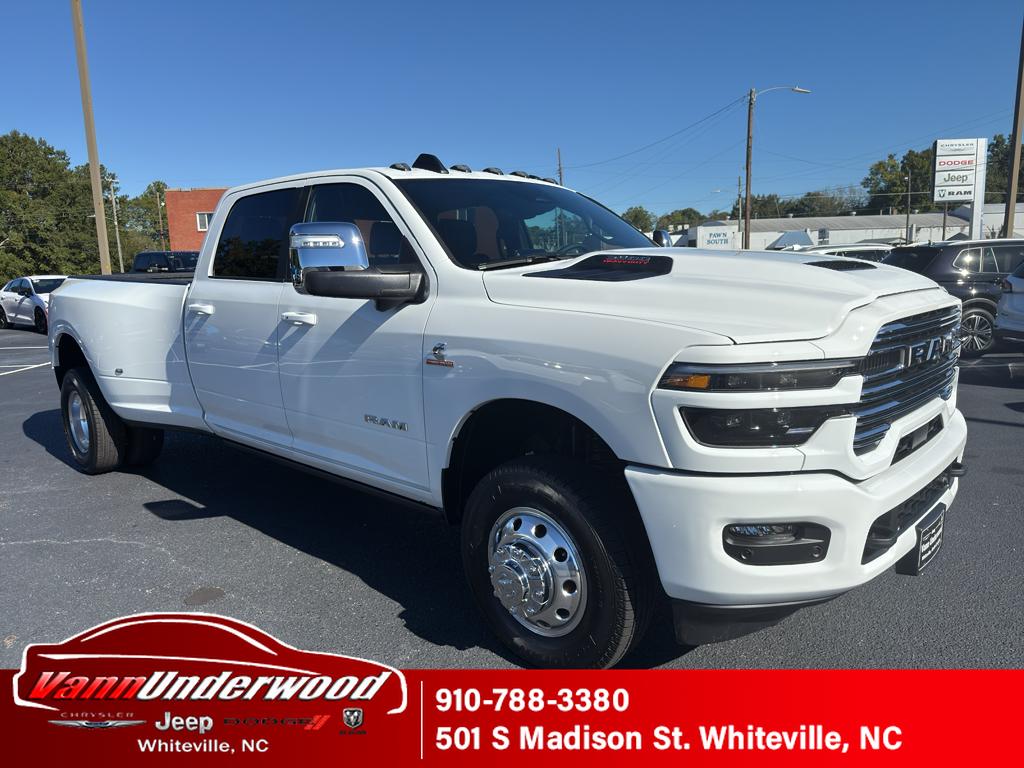 2026 RAM Ram 3500 Pickup Laramie's photo