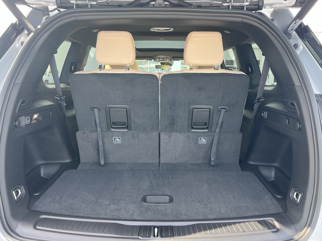 2025 Jeep Grand Cherokee L Limited - Photo 20