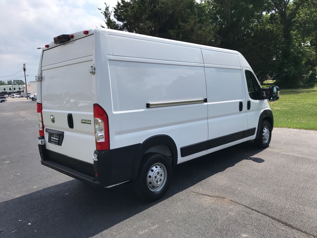 Used 2023 Ram Promaster 2500 High Roof Cargo Van