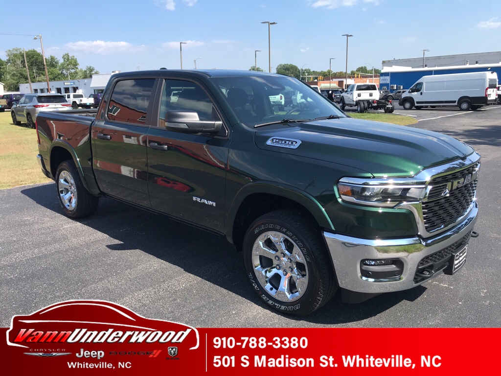2026 RAM 1500 Pickup