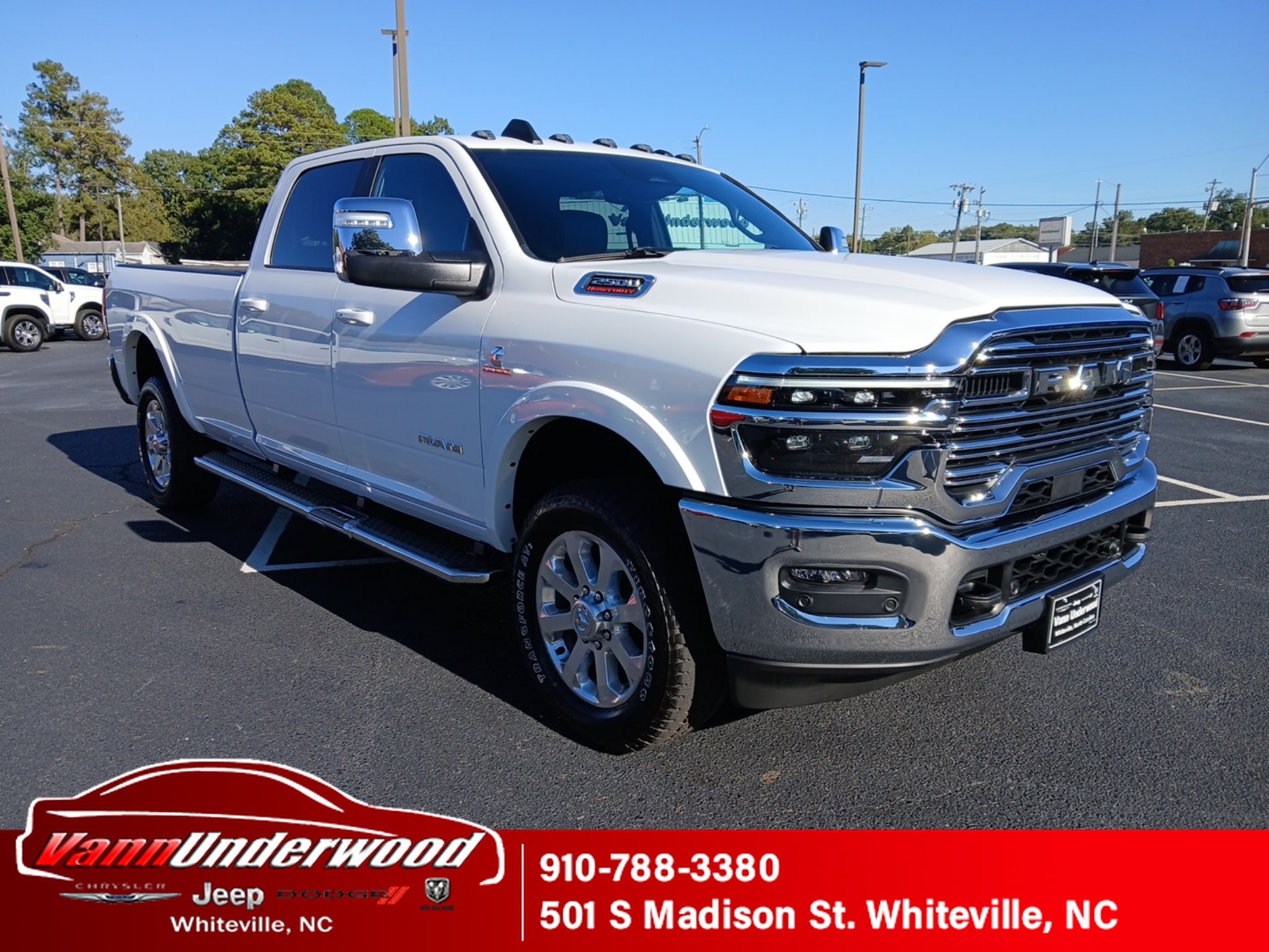 2027 RAM 2500