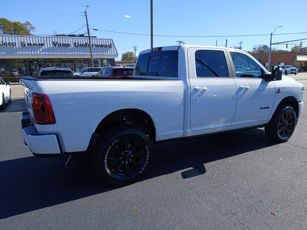 2026 Ram 2500 Laramie photo 3