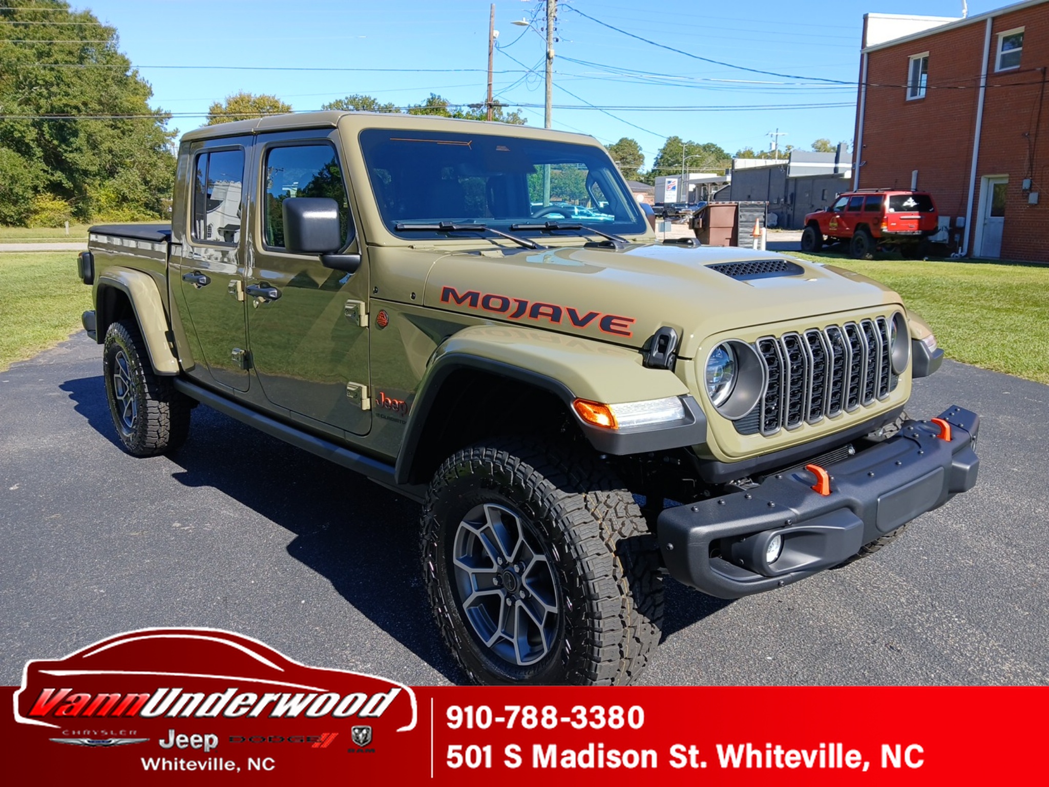 2027 Jeep Gladiator