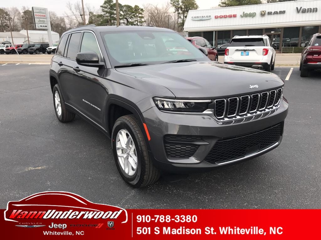 New 2026 Jeep Grand Cherokee LAREDO X 4X4 Sport Utility