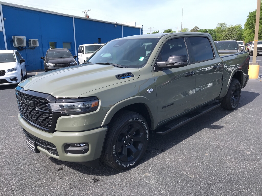 2026 RAM 1500 Big Horn/Lone Star - Photo 12