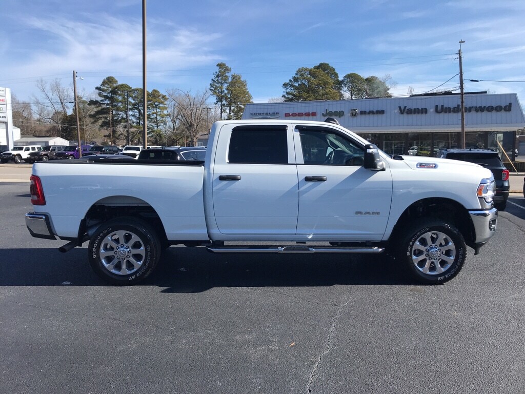 Used 2024 Ram 2500 Big Horn Crew Cab