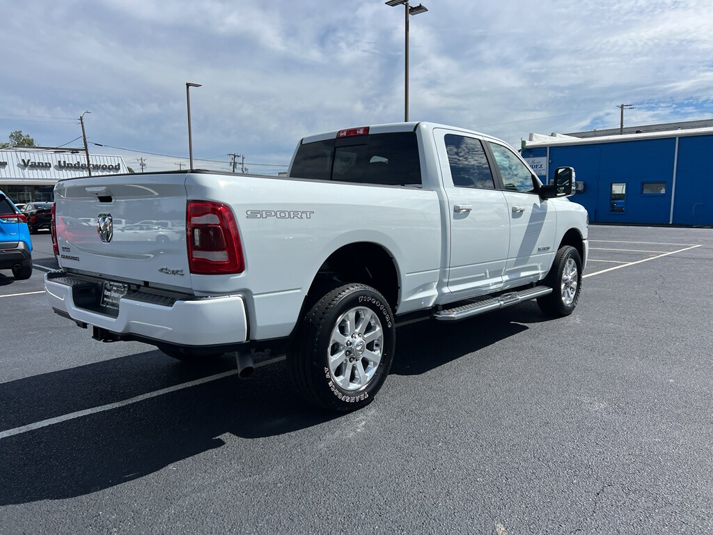 2023 Ram 2500 Laramie photo 3