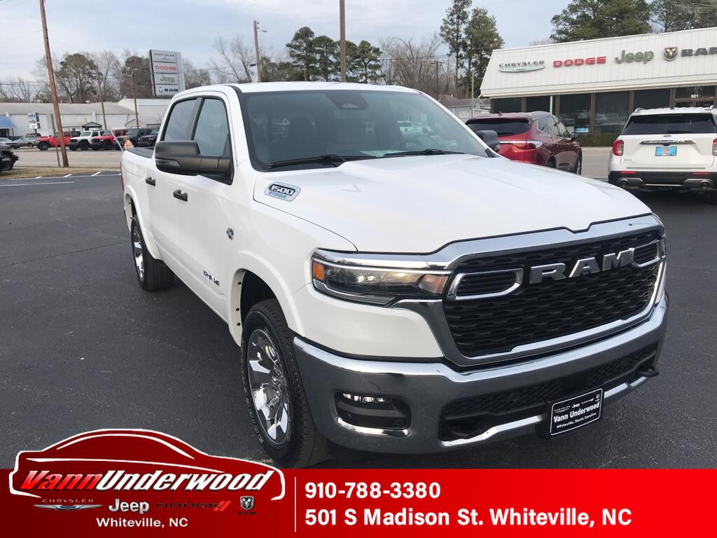 2026 RAM Ram 1500 Pickup