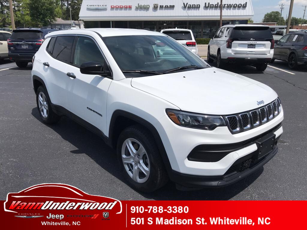 2023 Jeep Compass Sport 4X4's photo