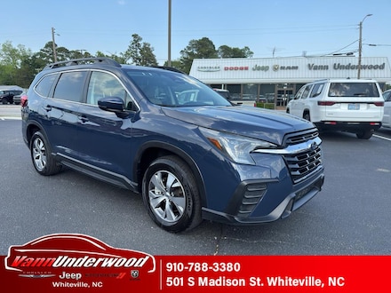 2025 Subaru Ascent Premium Sport Utility