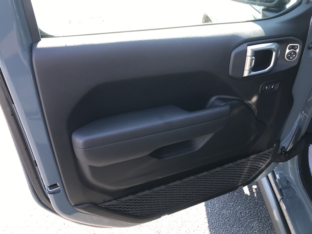 2026 Jeep Wrangler 4-Door Willys - Photo 23