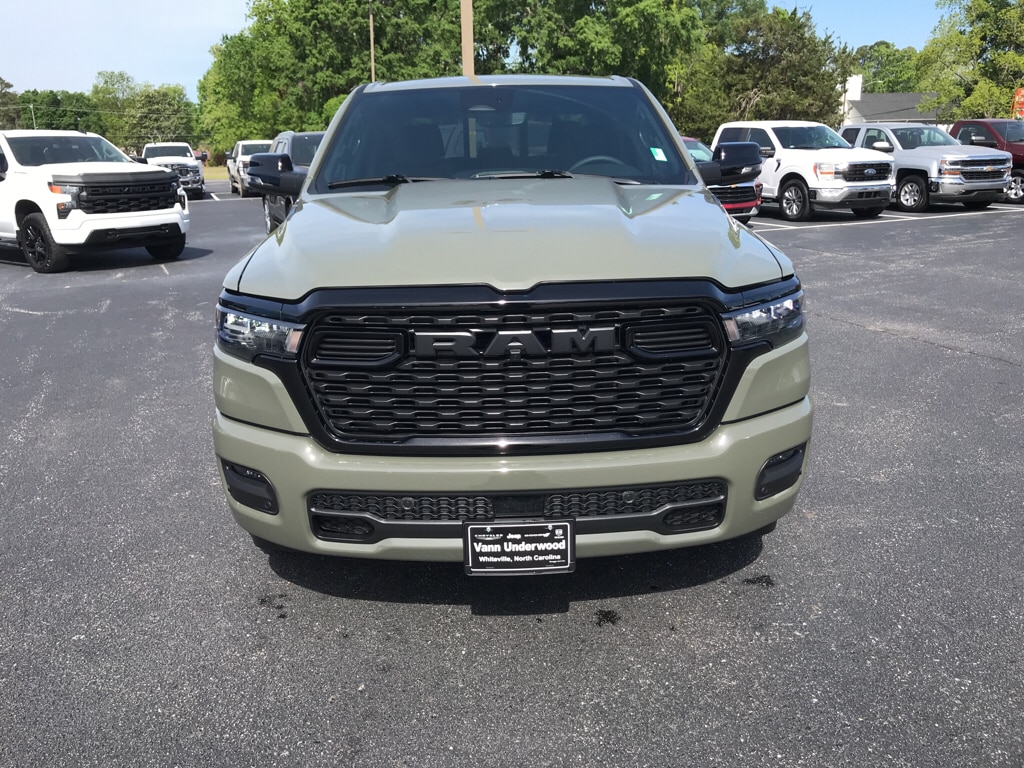 2026 RAM 1500 Big Horn/Lone Star - Photo 14