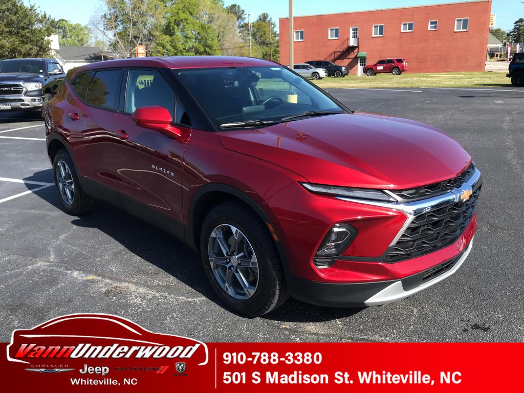 2025 Chevrolet Blazer 2.0T 2LT AWD's photo