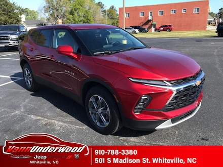 2025 Chevrolet Blazer LT Sport Utility