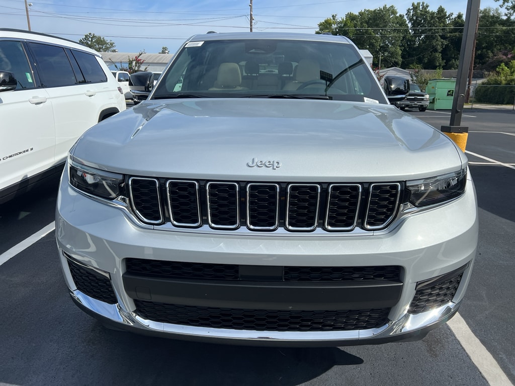 2025 Jeep Grand Cherokee L Limited - Photo 17