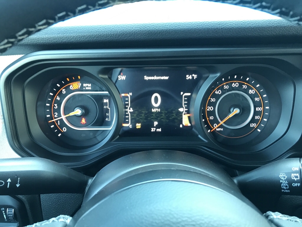 2026 Jeep Wrangler 4-Door Willys - Photo 40