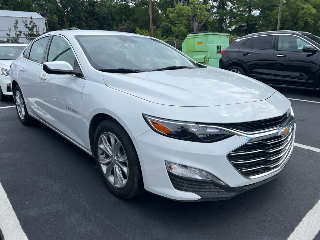 2024 Chevrolet Malibu 1LT's photo