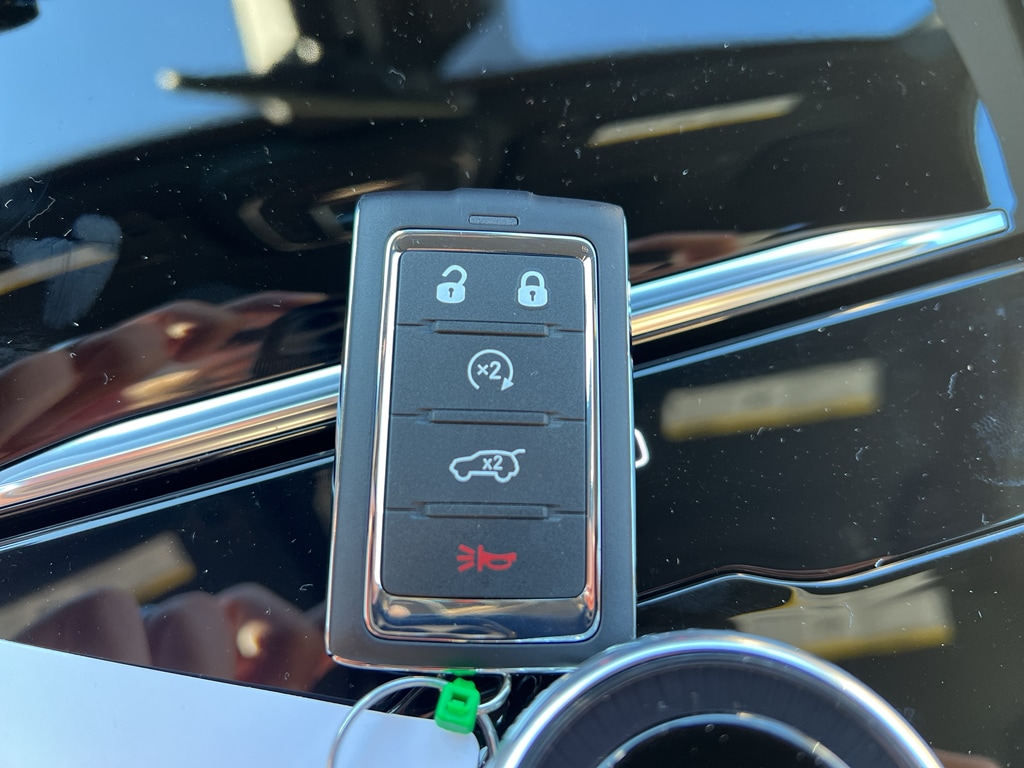 2025 Jeep Grand Cherokee L Limited - Photo 37
