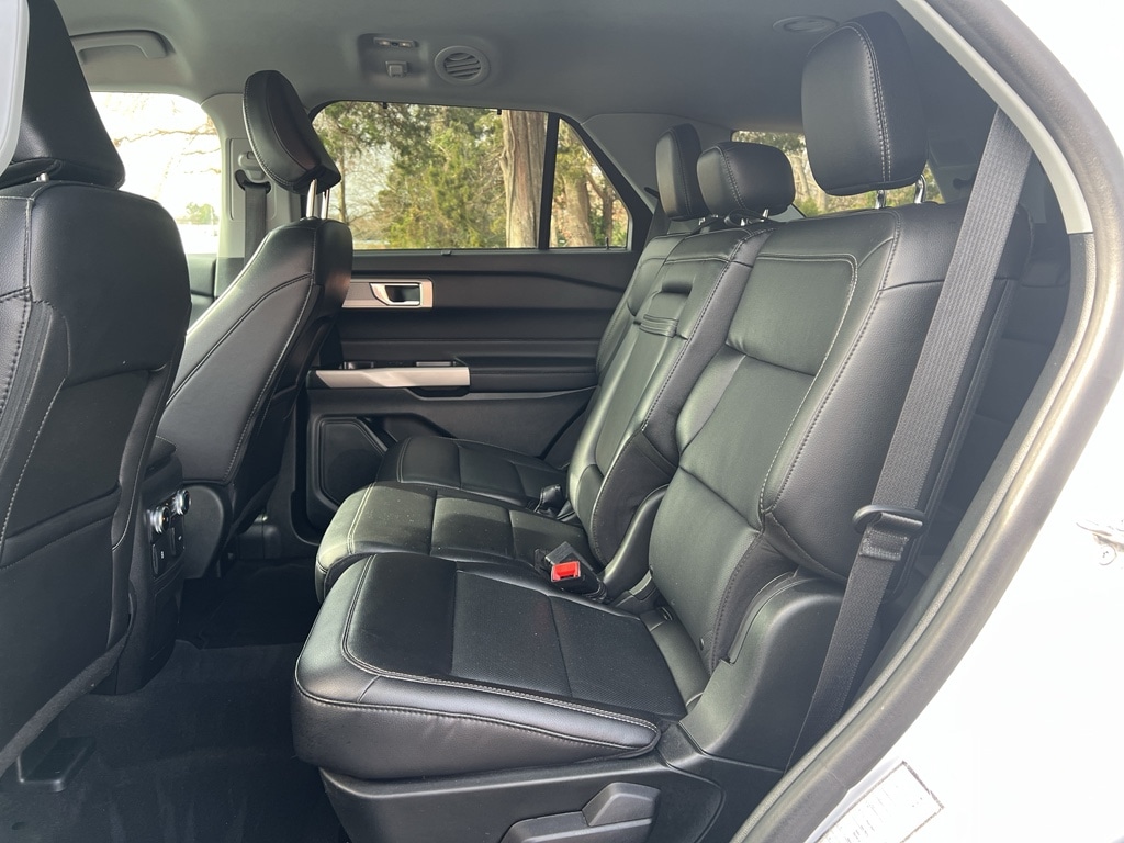 Used 2024 Ford Explorer Limited Sport Utility