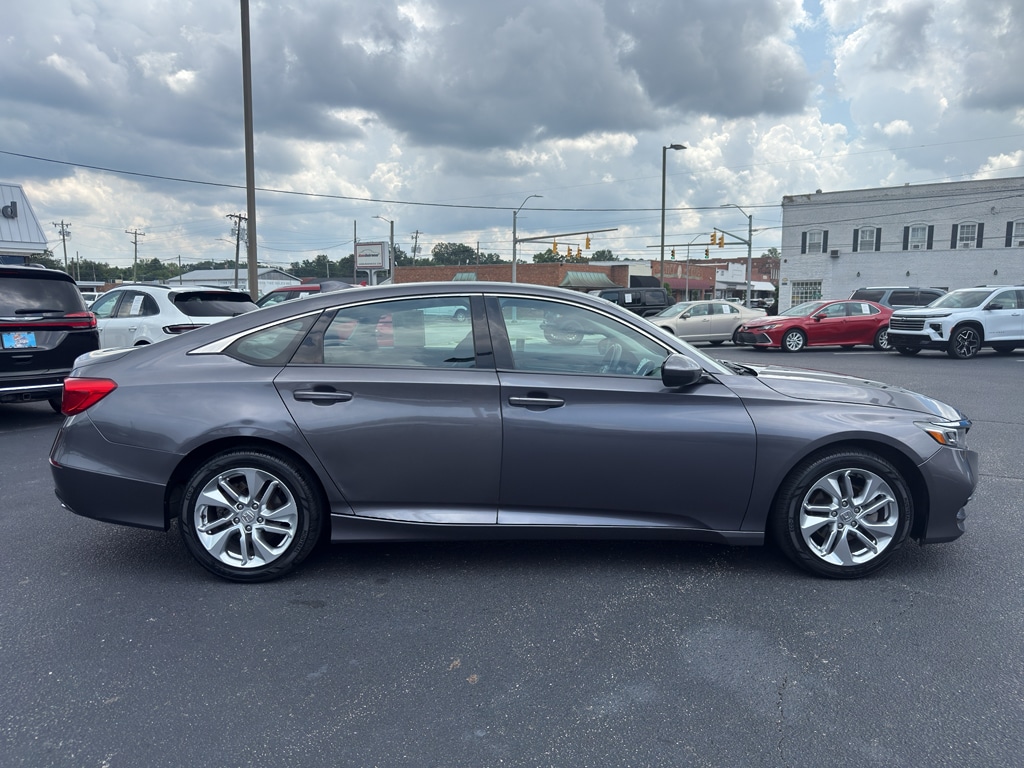 Used 2018 Honda Accord LX with VIN 1HGCV1F15JA144919 for sale in Whiteville, NC