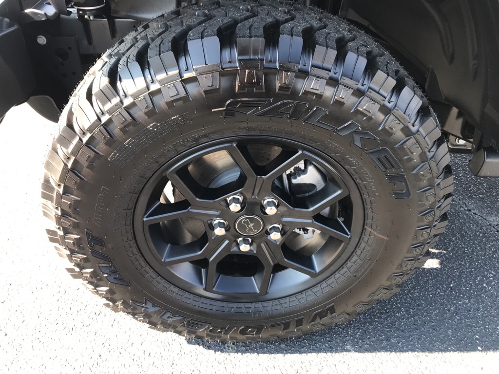 2026 Jeep Wrangler 4-Door Willys - Photo 9