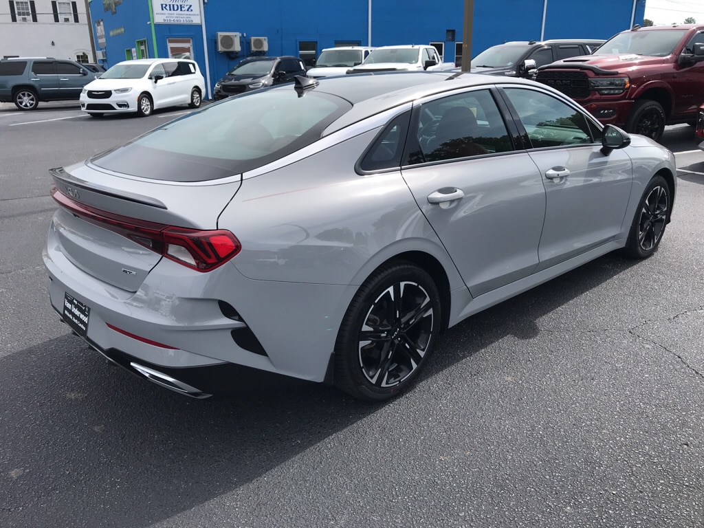 Used 2024 Kia K5 GT-Line Sedan