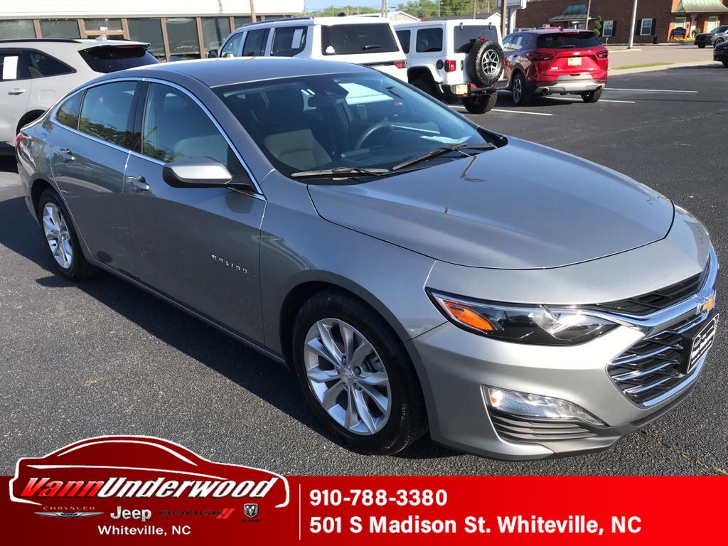 2023 Chevrolet Malibu 1LT