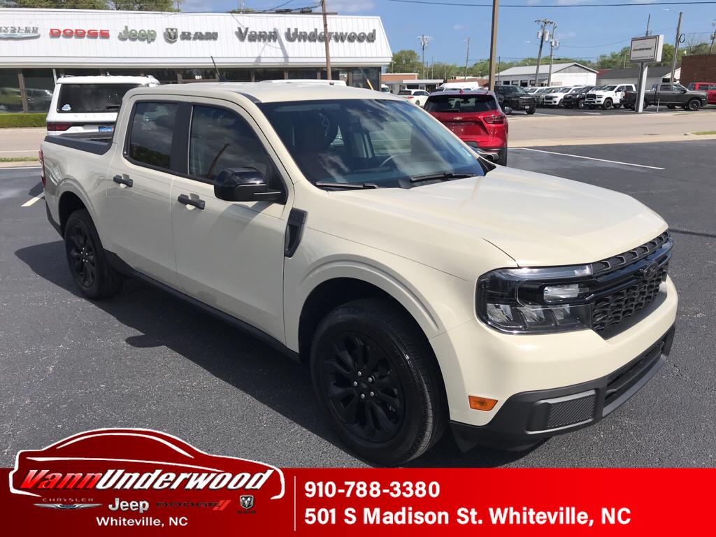 2024 Ford Maverick XLT AWD's photo