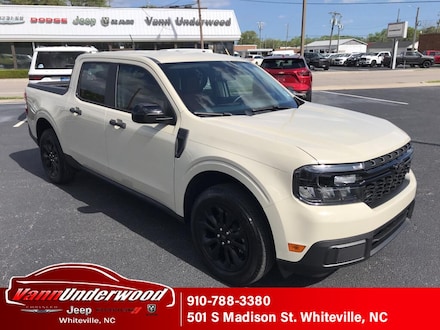 2024 Ford Maverick XLT SuperCrew