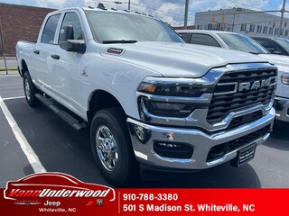 2025 Ram 2500 TRADESMAN CREW CAB 4X4 6'4 BOX Pickup