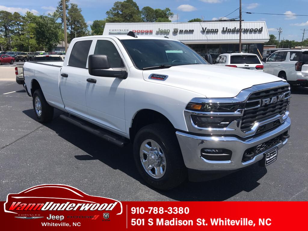 2026 RAM 3500 Tradesman 4X4 Crew Cab LWB's photo