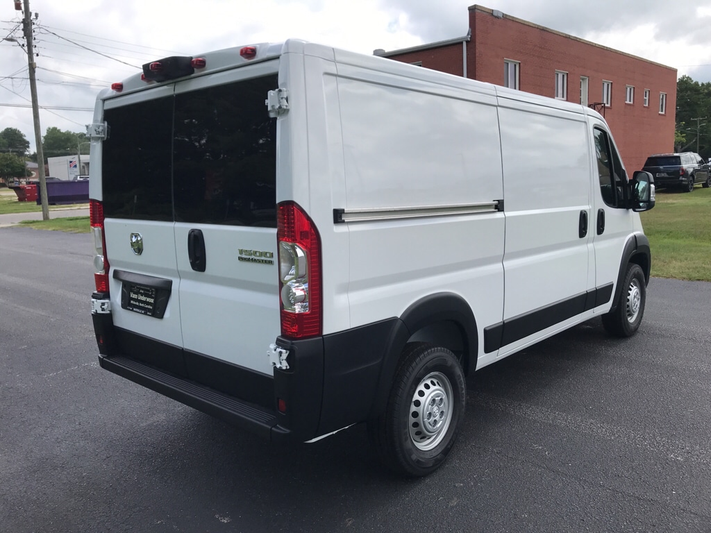 New 2026 Ram Promaster 1500 PROMASTER 1500 TRADESMAN CARGO VAN LOW ROOF 136' W Cargo Van