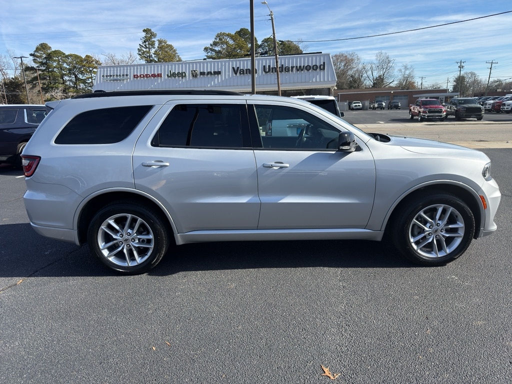 Used 2024 Dodge Durango GT Plus Sport Utility