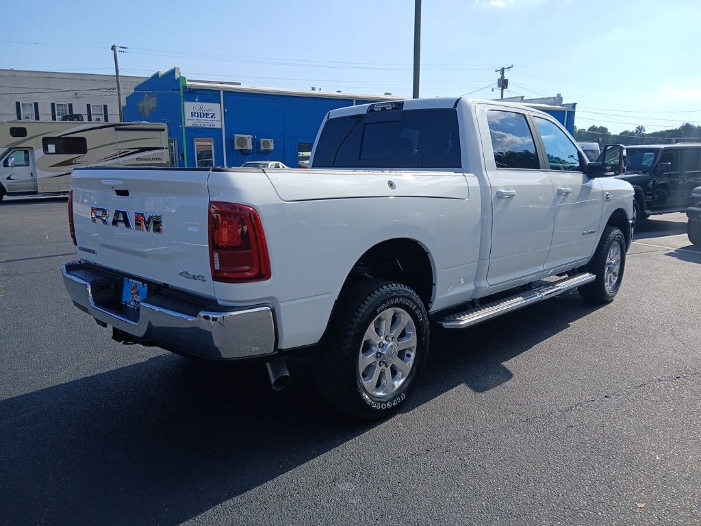 New 2027 Ram 2500 Laramie Pickup