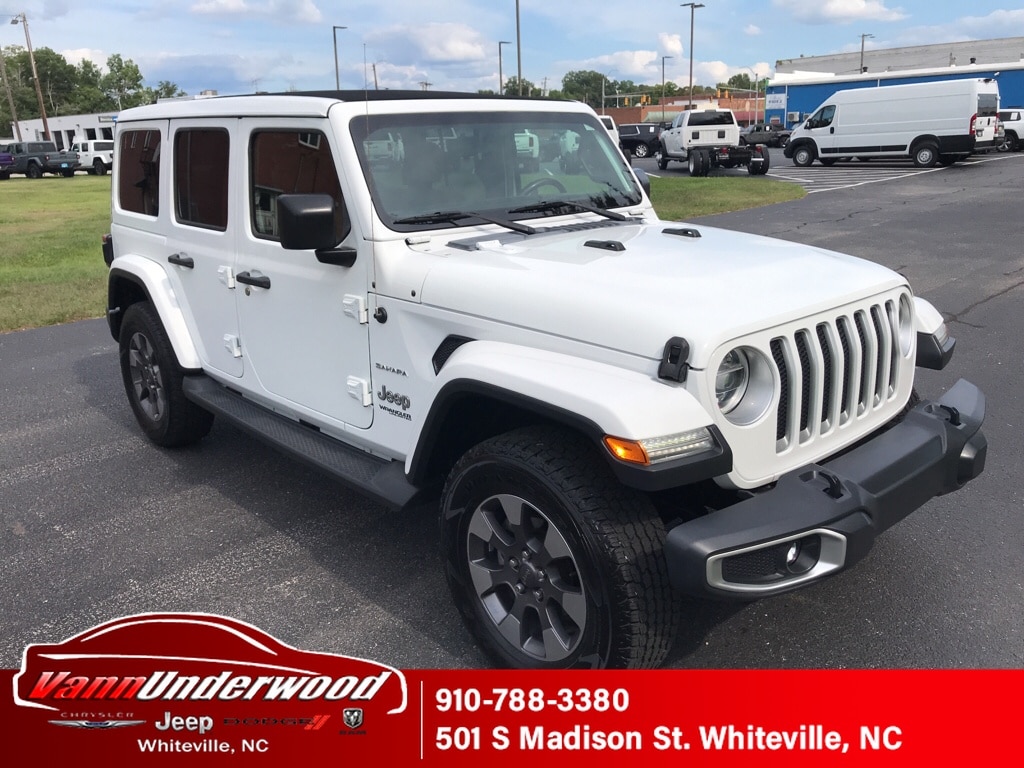 2018 Jeep Wrangler