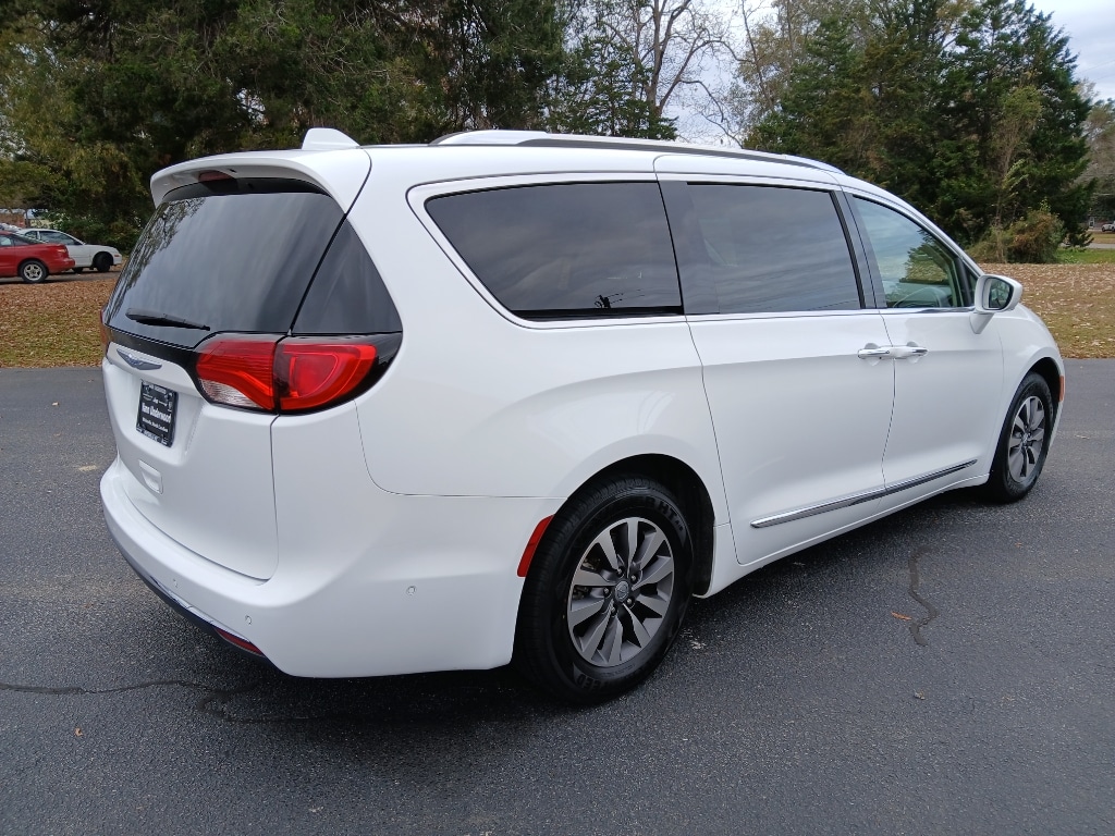 Used 2020 Chrysler Pacifica Touring L Plus Passenger Van