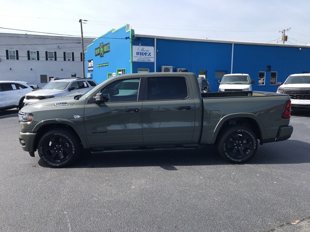 2026 RAM 1500 Big Horn/Lone Star - Photo 11