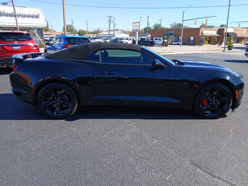 Used 2024 Chevrolet Camaro 1LT Convertible