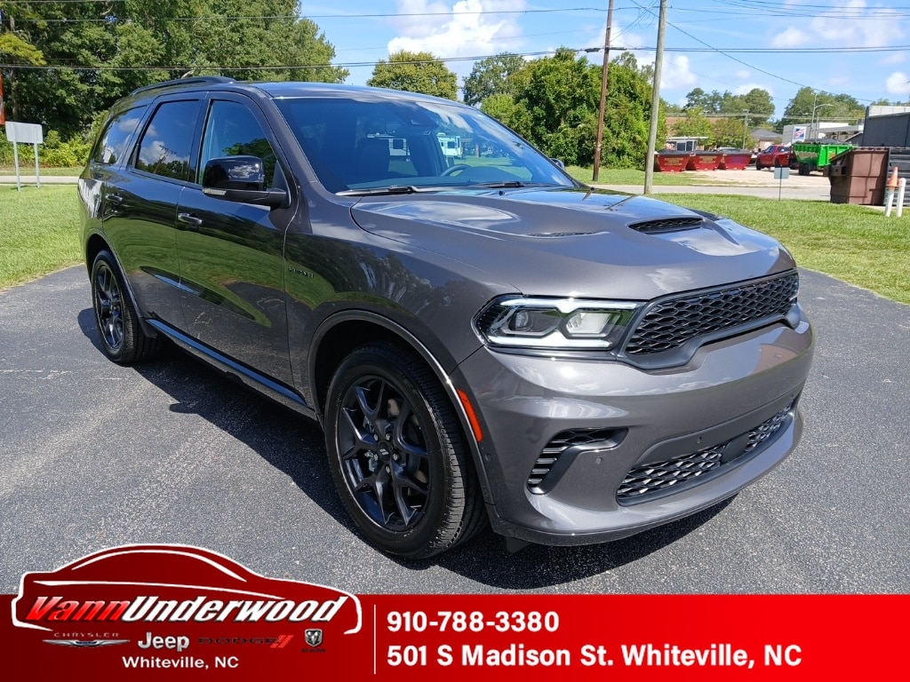 New 2026 Dodge Durango GT PLUS AWD HEMI V8 Sport Utility