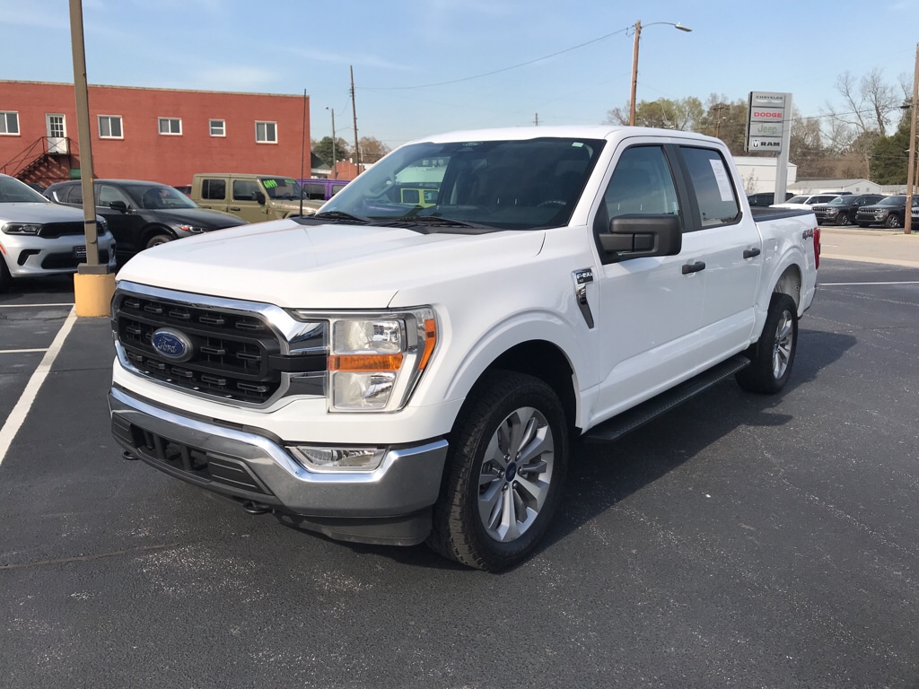 2022 Ford F-150 XLT - Photo 12