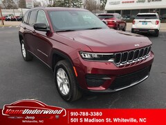 2026 Jeep Grand Cherokee LAREDO X 4X4 Sport Utility