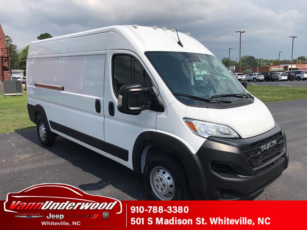 2023 RAM ProMaster 2500 159" WB High Roof's photo