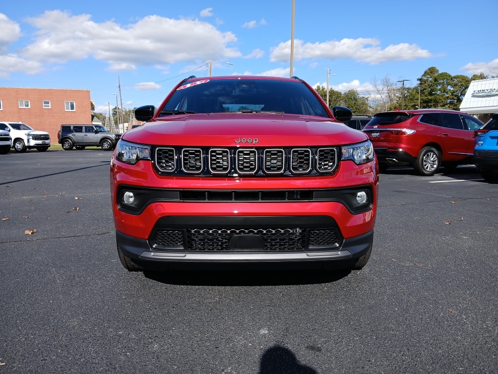 2026 Jeep Compass Altitude - Photo 14