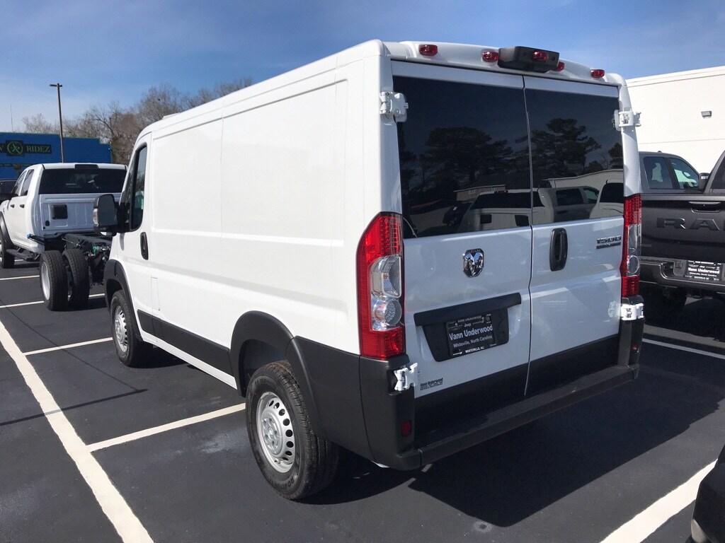 New 2026 Ram Promaster 1500 PROMASTER 1500 TRADESMAN CARGO VAN LOW ROOF 118' W Cargo Van