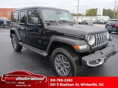 2026 Jeep Wrangler 4-DOOR SAHARA Sport Utility