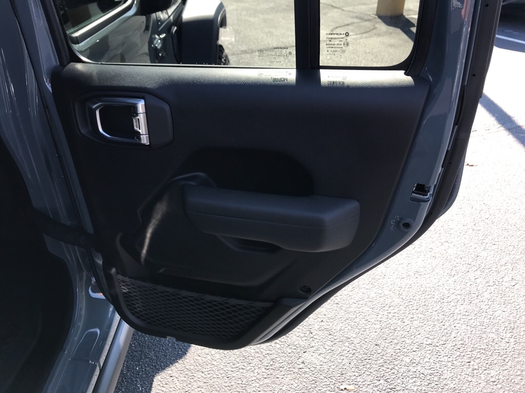 2026 Jeep Wrangler 4-Door Willys - Photo 30